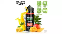 ELIQUID HAZE MANGO ICE 100ML 3500MG