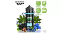 ELIQUID HAZE MIXED BERRY ICE 100ML 3500MG VAPE