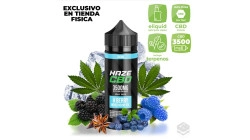 ELIQUID HAZE MIXED BERRY ICE 100ML 3500MG