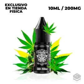 LIQUID SUPER SKUNK CBD CANNA JUICE 10ML 200MG VAPE