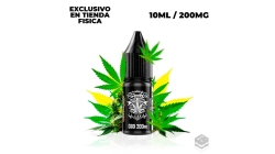 LIQUID SUPER SKUNK CBD CANNA JUICE 10ML 200MG VAPE