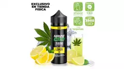 ELIQUID HAZE LEMON ICE 100ML 3500MG