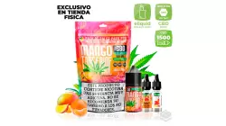 SALES DE NICOTINA MANGO MANDARINA OIL4VAP PACK 30ML