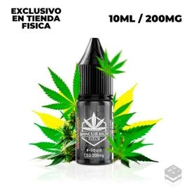 LIQUID AMNESIA HAZE CBD CANNA JUICE 10ML 200MG VAPE