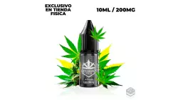 LIQUID AMNESIA HAZE CBD CANNA JUICE 10ML 200MG VAPE