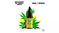 LIQUIDO GANJA VAPOR CBD CANNA JUICE 10ML 200MG