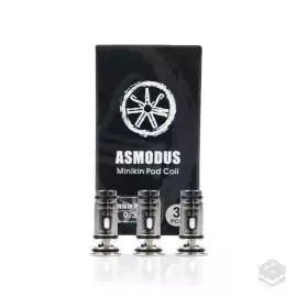 1 X COIL MINIKIN POD ASMODUS