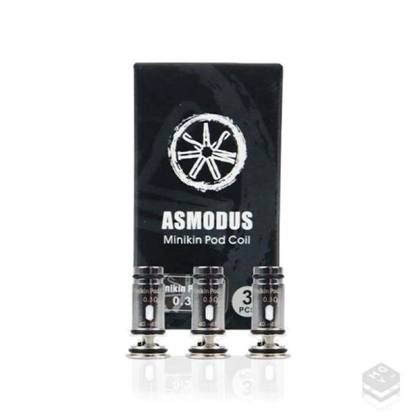 1 X COIL MINIKIN POD ASMODUS