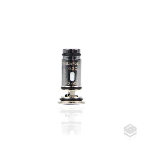 1 X COIL MINIKIN POD ASMODUS