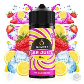 ELIQUID PINK LEMONADE ICE BAR JUICE BOMBO 100ML VAPE