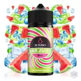 ELIQUID WATERMELON MAX ICE BAR JUICE BOMBO 100ML VAPE