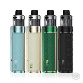 VOOPOO DRAG X2 KIT NEW COLORS
