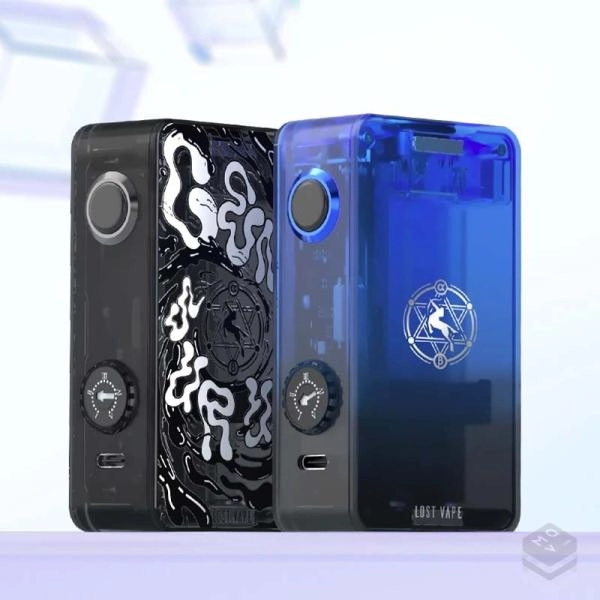 LOST VAPE CENTAURUS P200 MOD VAPE