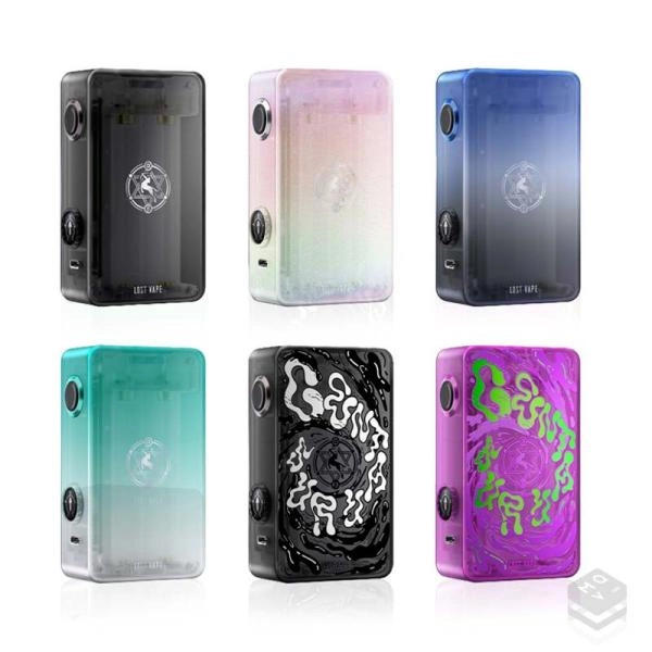 LOST VAPE CENTAURUS P200 MOD