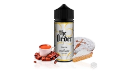 E LIQUID THE ORDER TARTA DE SANTIAGO 100ML