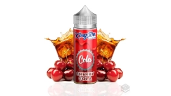 CHERRY COLA KINGSTON 100ML VAPE