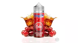 CHERRY COLA KINGSTON 100ML