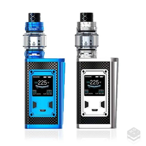 MAJESTY LUXE EDITION KIT PRISM CHROME VAPE