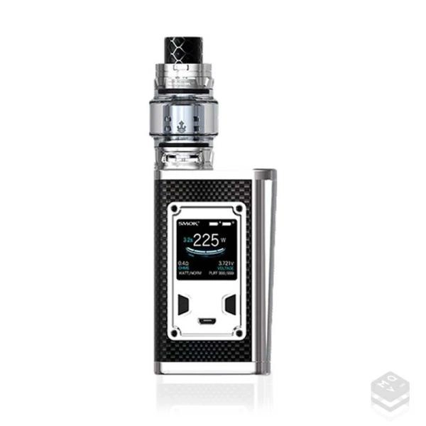 MAJESTY LUXE EDITION KIT PRISM CHROME VAPE