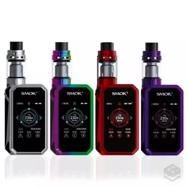 SMOKE G PRIV 2 WITH TFV8 X-BABY FULL KIT VAPE