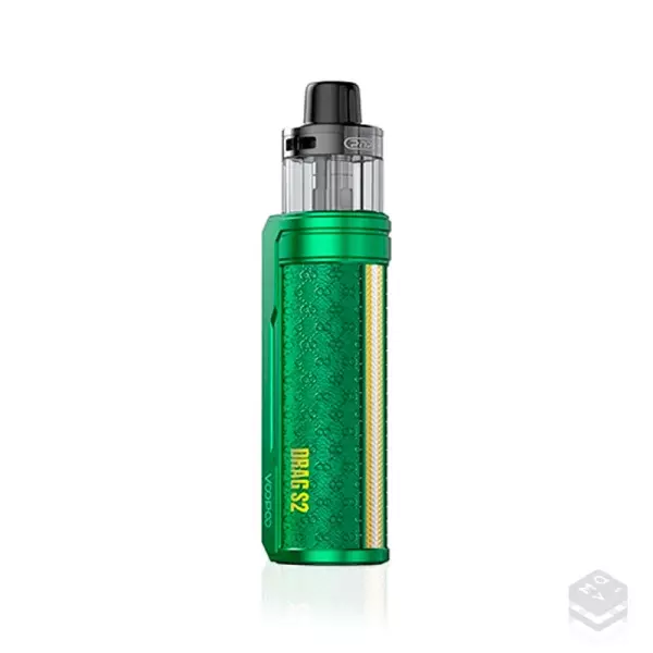 VOOPOO DRAG S2 KIT NEW COLORS VAPE