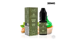 NICOTINE SALT BISHA SALTS PISTACHIO MUFFIN OMERTA 10ML