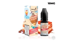 NICOTINE SALT SWEET DREAMS TIRAMISU OMERTA 10ML