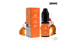 NICOTINE SALT BISHA SALTS FRIED ICE CREAM OMERTA 10ML