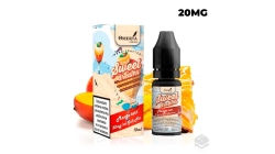 NICOTINE SALT SWEET DREAMS MANGO TART OMERTA 10ML