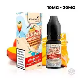 NICOTINE SALT SWEET DREAMS MANGO TART OMERTA 10ML