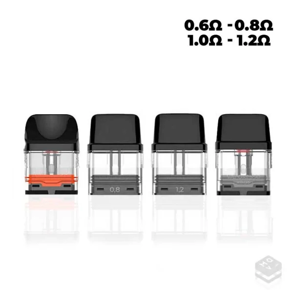 CARTRIDGE VAPORESSO XROS SERIES 2ML