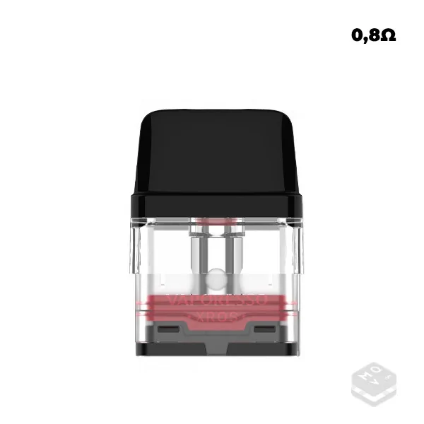 CARTUCHO VAPORESSO XROS SERIES 2ML