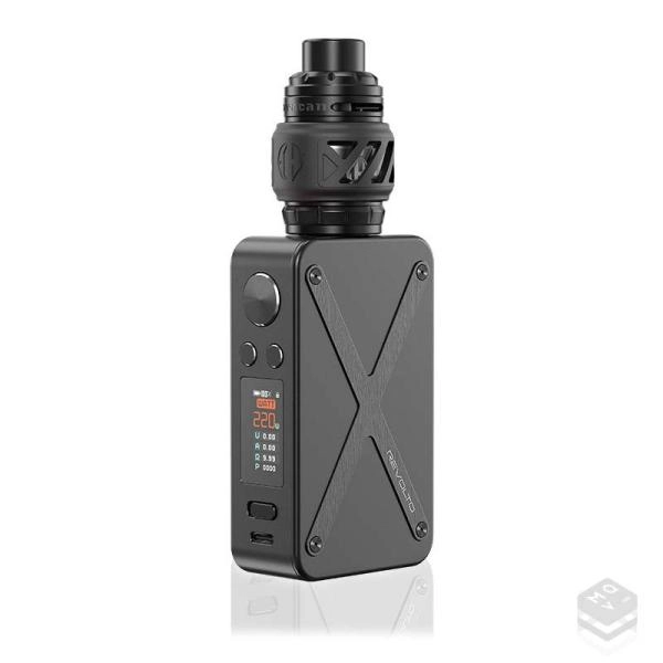 REVOLTO ASPIRE KIT