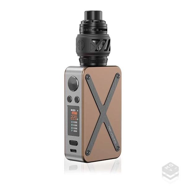 REVOLTO ASPIRE KIT