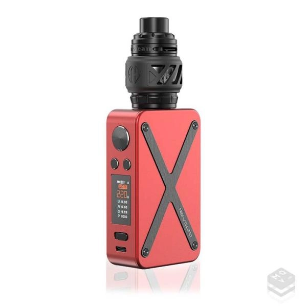 REVOLTO ASPIRE KIT