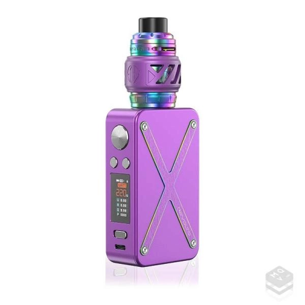 REVOLTO ASPIRE KIT