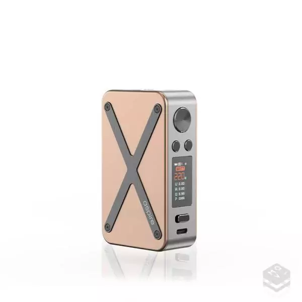 REVOLTO ASPIRE MOD VAPE