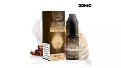 NICOTINE SALT FAMIGLIA THE CHAIRMAN OMERTA 10ML