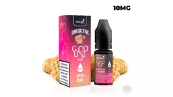 NICOTINE SALT GUSTO SALTS BUTTER COOKIE OMERTA 10ML