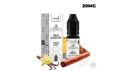 NICOTINE SALT BISHA SALTS VANILLA CUSTARD CIGAR OMERTA 10ML