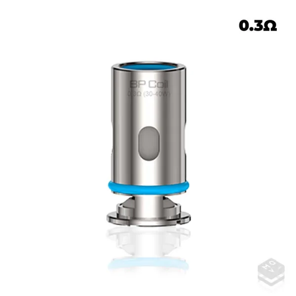 COIL BP ASPIRE