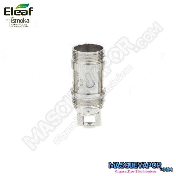 IJUST 2 EC 0.5OHM COIL - PACK 1 RESISTENCIA