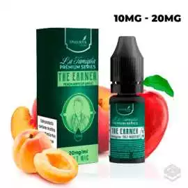 NICOTINE SALT FAMIGLIA THE EARNER OMERTA 10ML