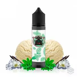 E LIQUID VAINILLAKA MINT DARUMA 50ML