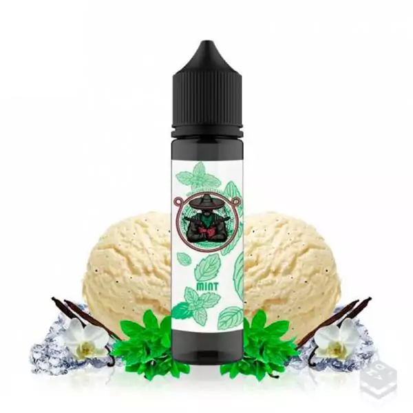 DARUMA LIQUID VAINILLAKA MINT 50ML