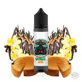 E LIQUID VAINILLAKA SPONGE DARUMA 50ML