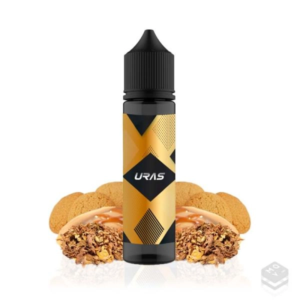 E LIQUID URAS DARUMA 50ML