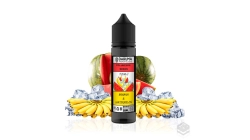 DARUMA LIQUID TUVALÚ BANANA WATERMELON 50ML