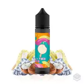 E LIQUID FAELO DARUMA 50ML