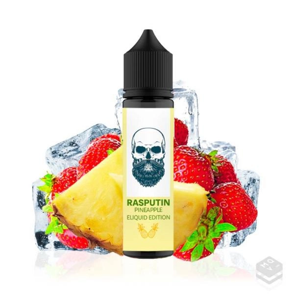 DARUMA LIQUID RASPUTIN PINEAPPLE 50ML